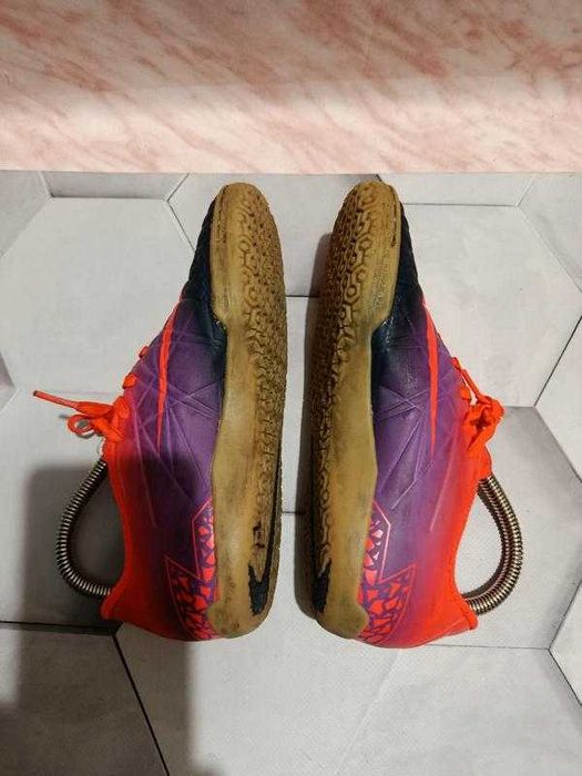 Футзалки Nike Hypervenomx Phade ii ic розмір 32