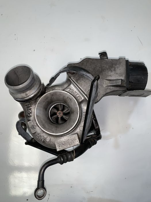 Turbo BMW E90 320D
