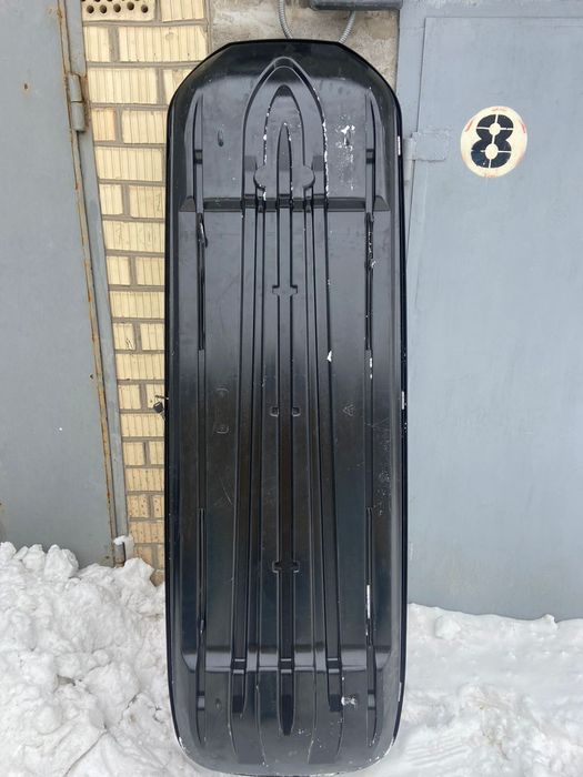 Автобокс  Thule Pacific 600