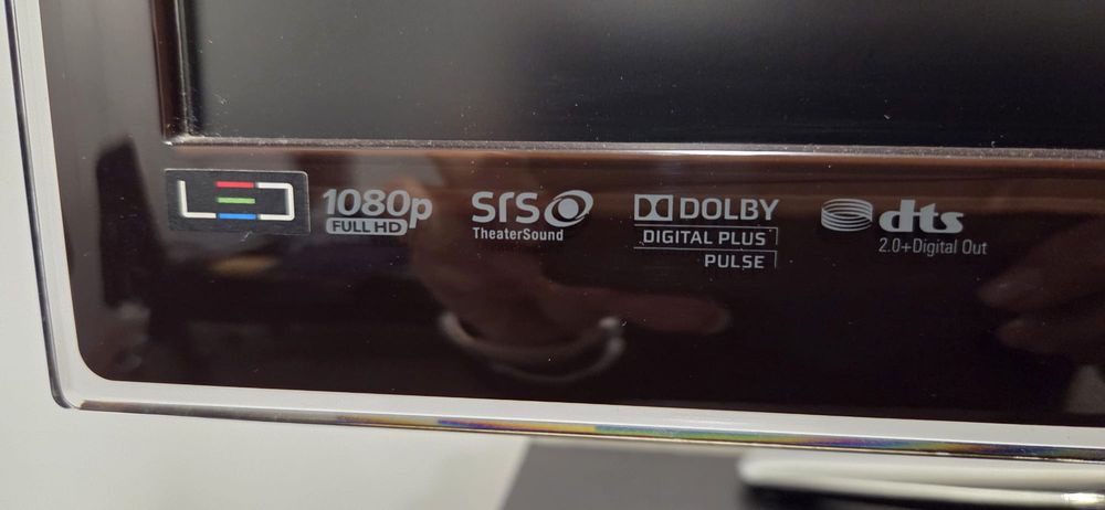 TV / Monitor LED Samsung SyncMaster FX2490HD 24" Full HD (2x HDMI)