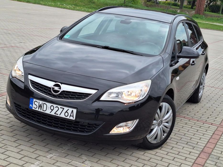 Opel Astra stan perfekcyjny, piękny wygląd, idealny technicznie, zamiana.