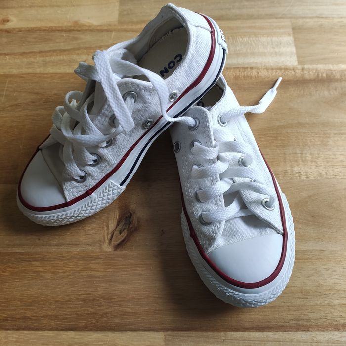 Trampki Converse róż.27 ,17cm