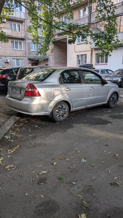 Chevrolet Aveo 2008 VIN Y6DTC58U58Y059703 фото оголошення 14 з 17