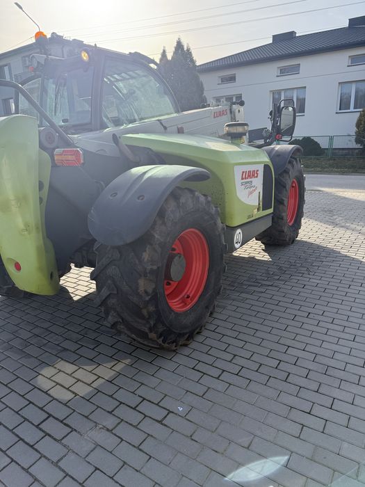 Ładowarka claas scorpion 7045