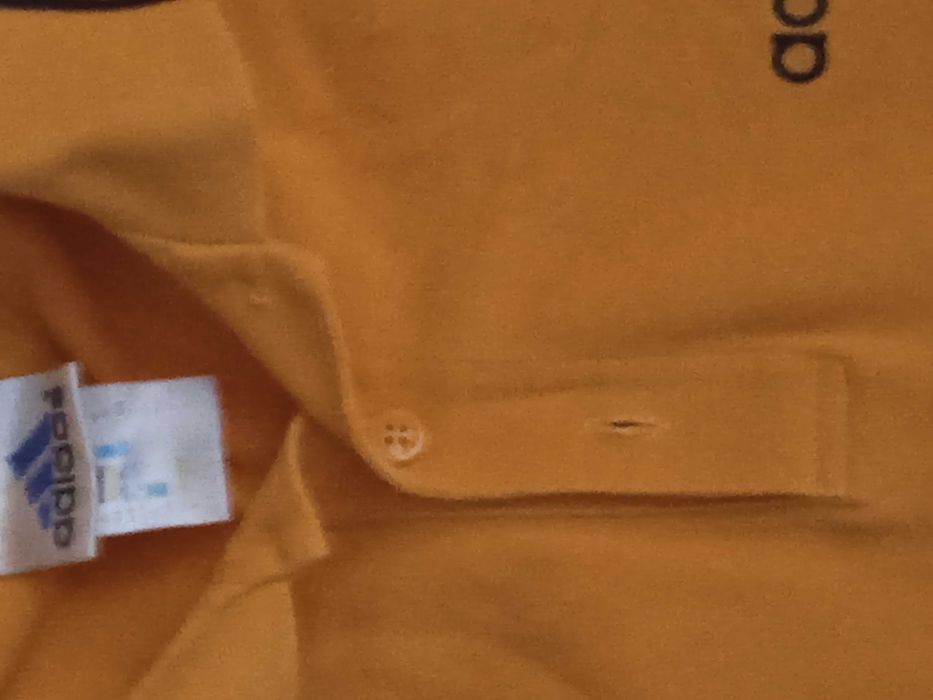 Vintage koszulka polo adidas