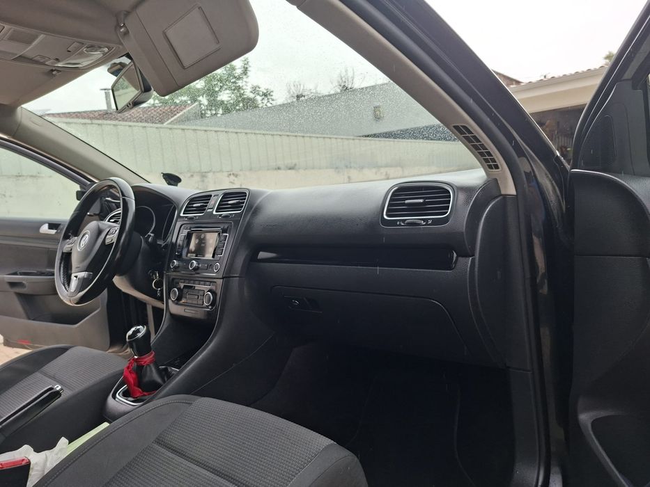 Vw Golf Variant 1.6 TDI Confortline
