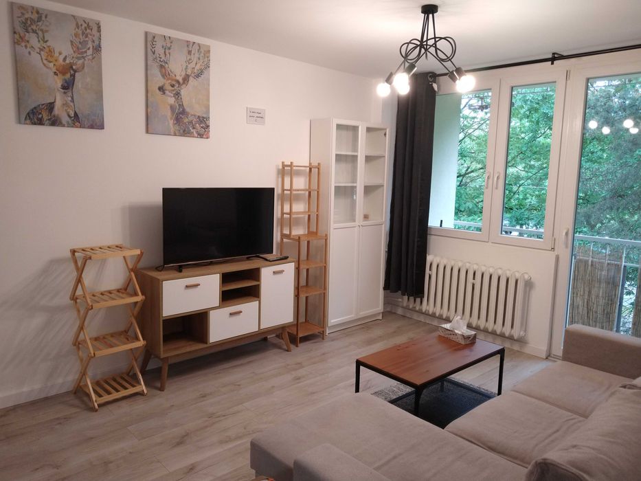 REZERWACJA Śliczne, nowoczesne, wygodne w doskonałej lokalizacji, Oś T, wszystko blisko :)