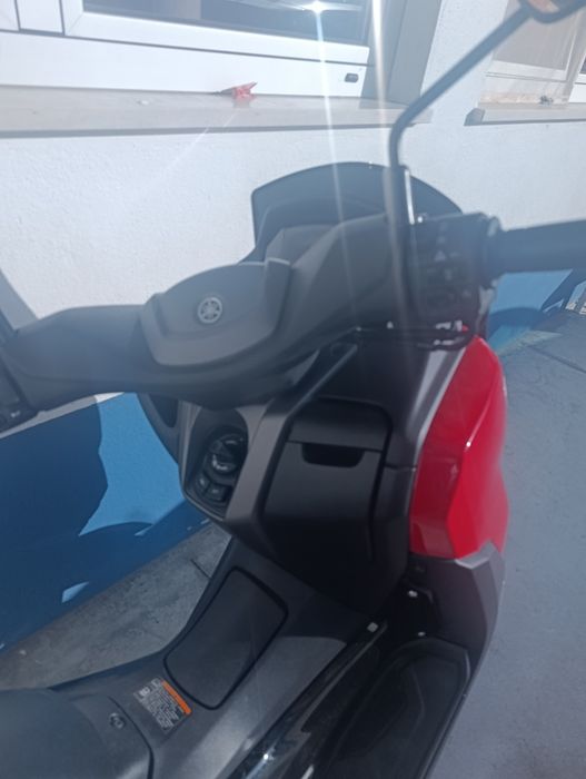 Nmax 125 ano 2024/2