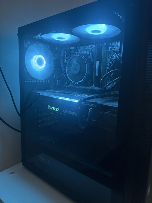 PC Gaming i5-13400F + RTX 3060 Ti Gaming X trio| Excelente Estado