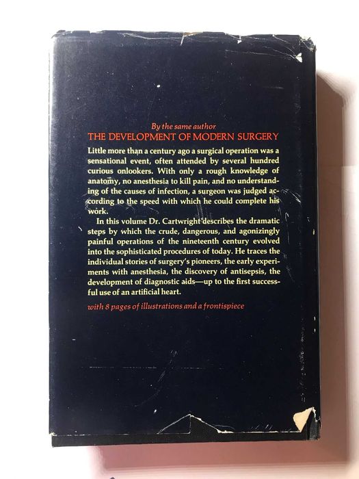 Disease and History | Frederick F. Cartwright