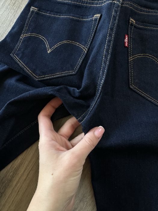 Spodnie dżinsy Levi’s