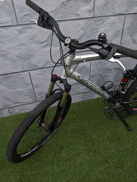 Німецький якісний двопідвіс Canyon nerve XC3 . ТОП НАВІСНЕ
