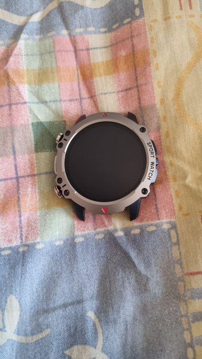 Smartwatch GEDFOUNG Novo.