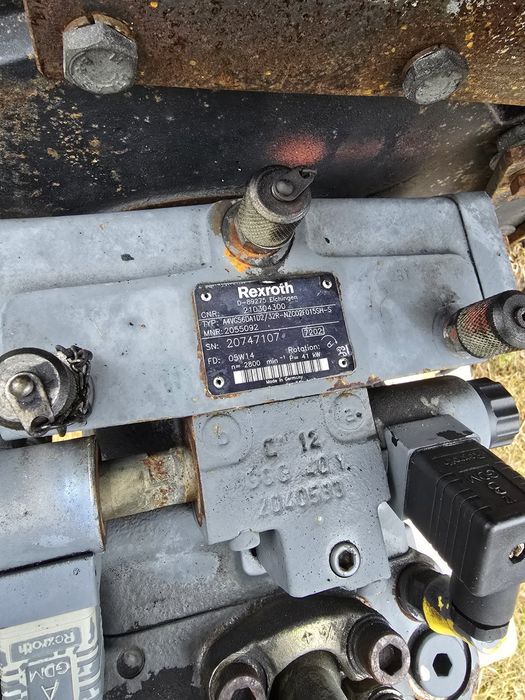 Продаж мотора  DEUTZ