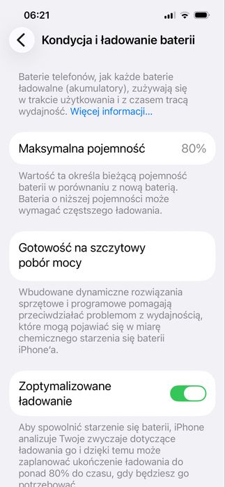Sprzedam iPhone 13