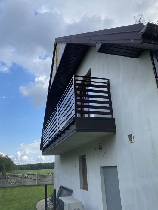 Balustardy/Balkony