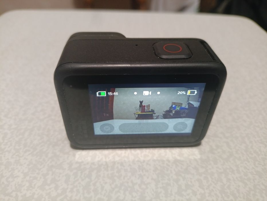 Екшн-камера GoPro HERO10 Black