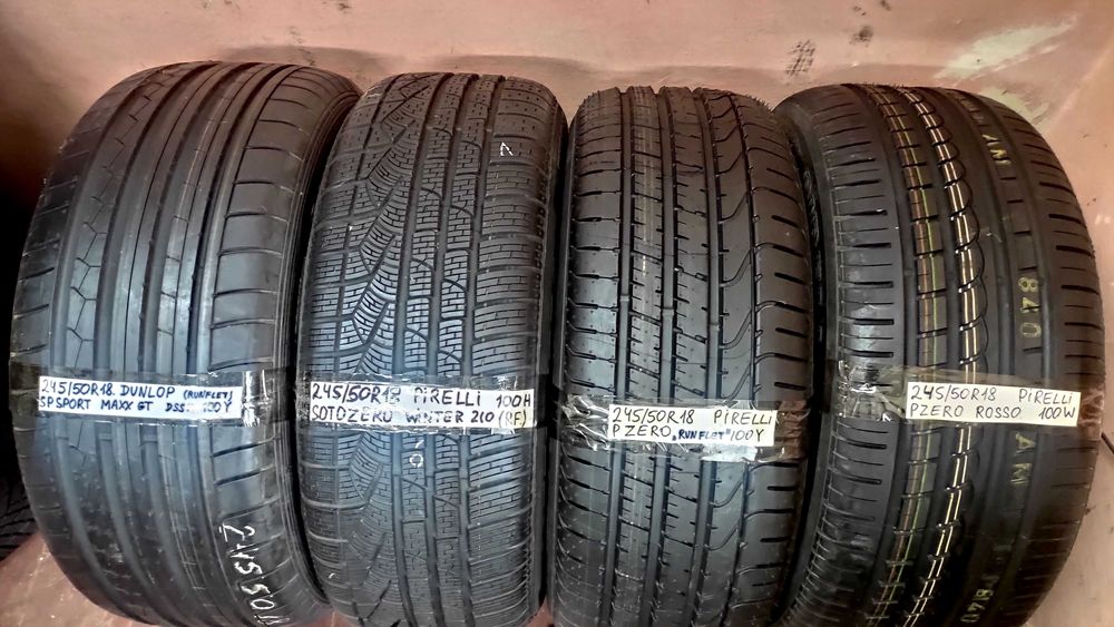 Шини одиночки 235/45R18 Літо. 99%. 50