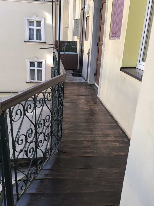 sprzątanie mieszkań, domów, balkony po ptakach