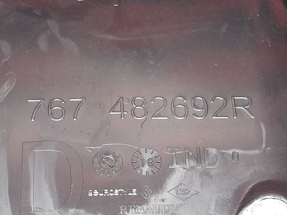 Cava roda trás direita MERCEDES-BENZ Citan (415)