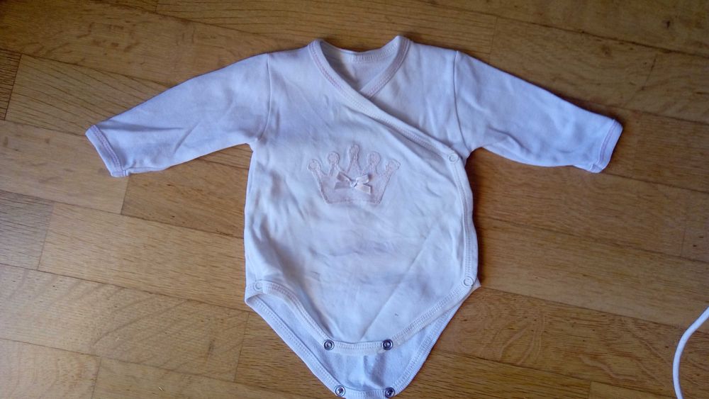 Roupa bebé - Bodies 0-3 meses