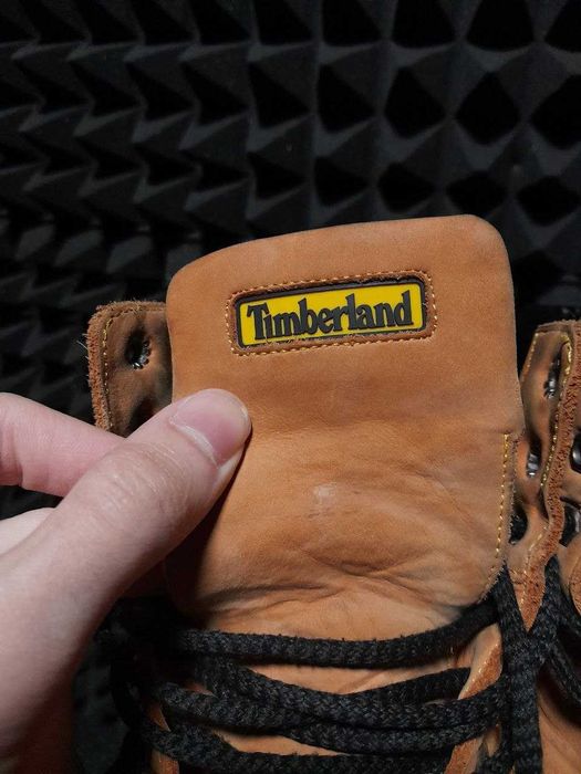 Ботинки Timberland