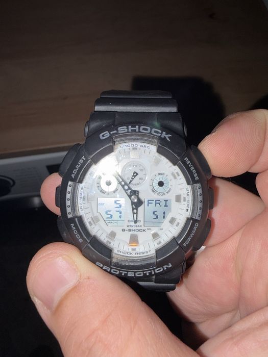 Годинник casio G-SHOCK