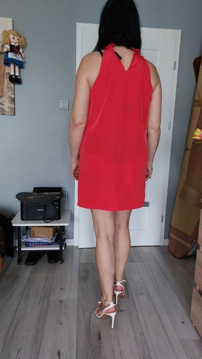 Sukienka na lato Zara