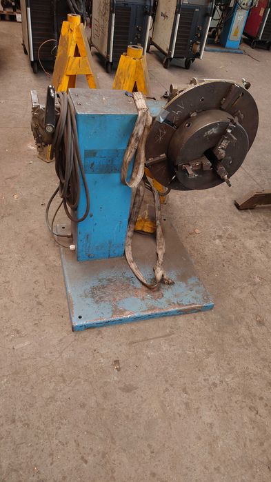 Obrotniki spawalnicze Pozycjoner SPS-150 AUTOMA