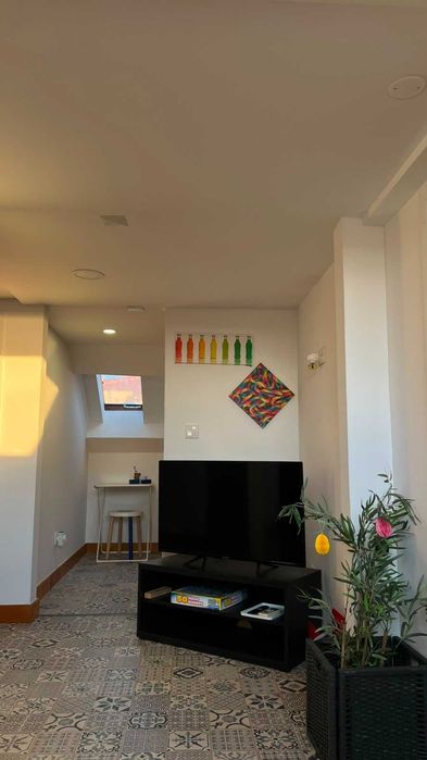 Apartamento férias Praia da Areia Branca