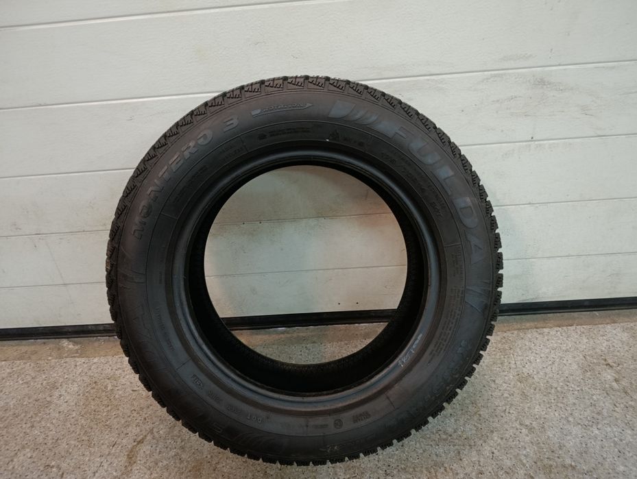 Opona Fulda Kristall Montero 3 175/70 R14 rok 17r 7.5mm
