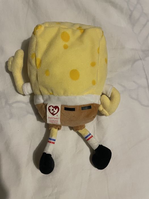 Peluche Spongebob