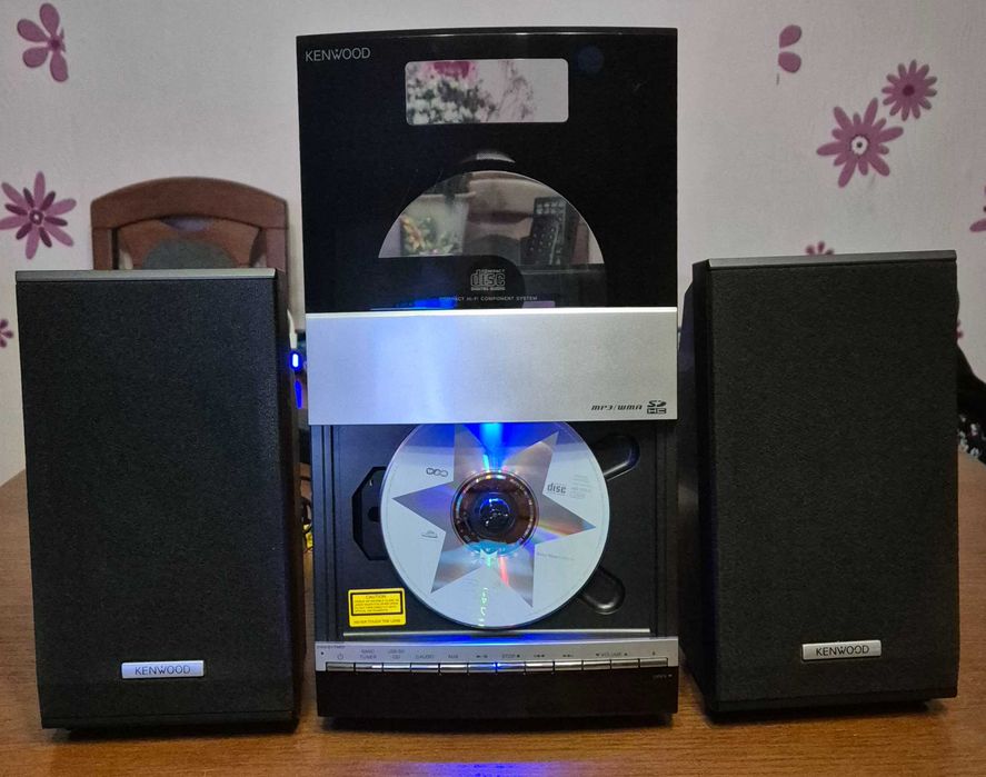 Kenwood LS-C313 Micro wieża