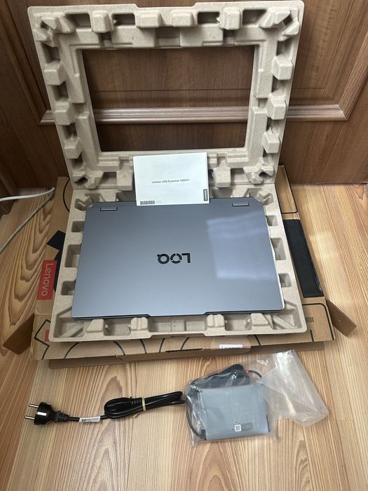 Ноутбук  Lenovo LOQ Essential Gaming