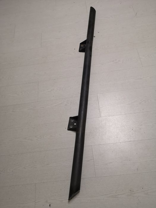 Para choques tubular defender