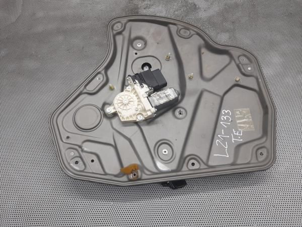 Elevador vidros trás esquerdo SKODA Octavia II Break (1Z5)