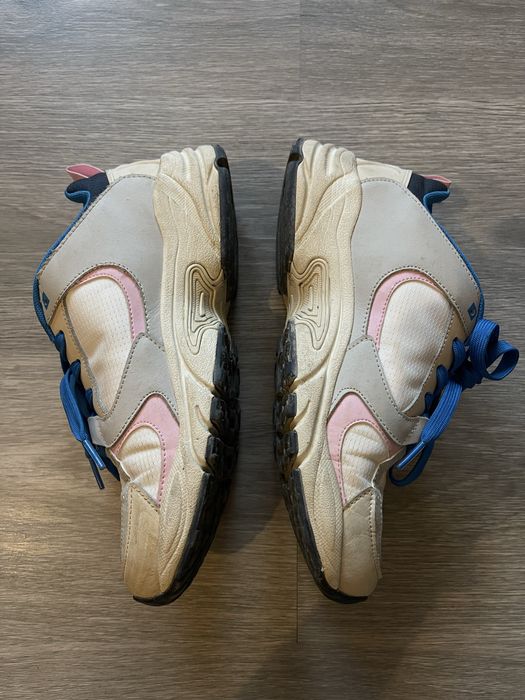 Tênis Tommy Jeans Beige e Rosa