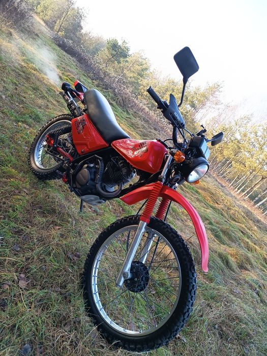 Honda xl 125s klasyk Okazja