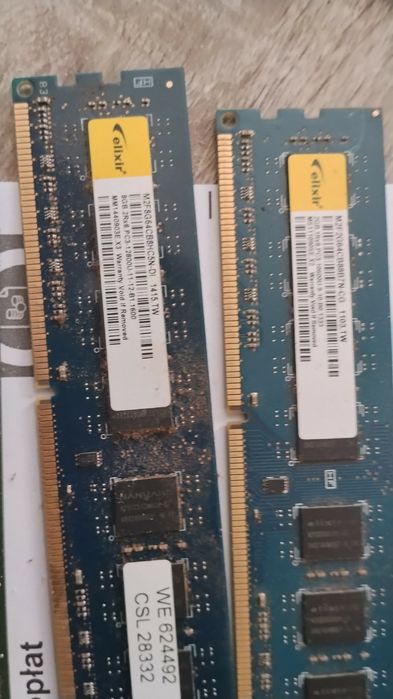 Sprzedam części komputerowe