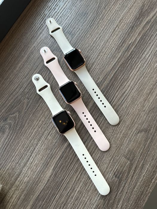 Apple watch 3,4,5,SE,6 SE2 7 8 9 10 11 в усіх кольрах в одному місці! Магазин 38 40 44 42 46 49