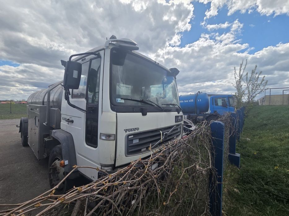 Volvo FL 6 Cysterna Mleko