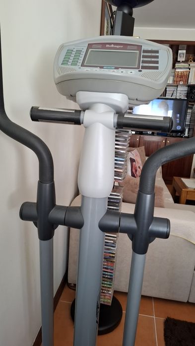 Bicicleta elíptica Bollinger