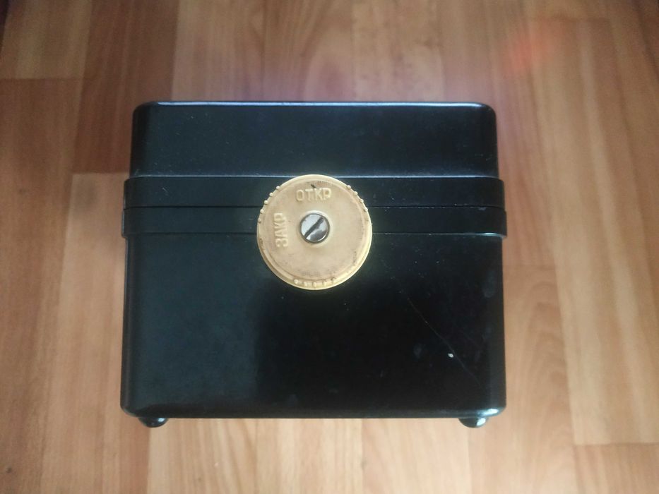 Тестер АВО-6. Рабочий