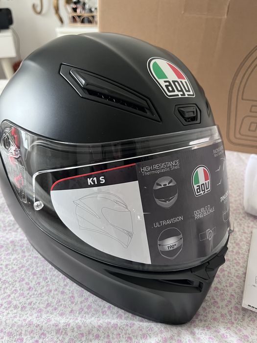 AGV K1 S - Tamanho XL
