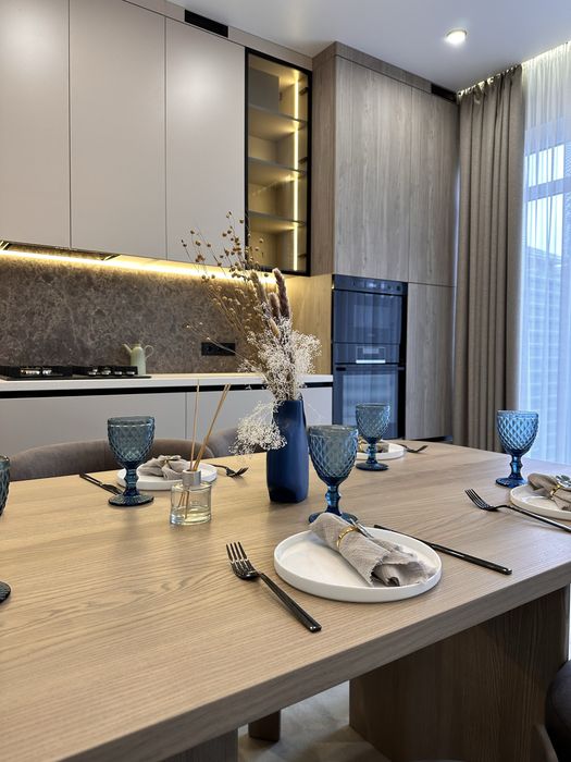 Сучасний Дуплекс з ремонтом, меблями і технікою під Києвом/4 кімнати