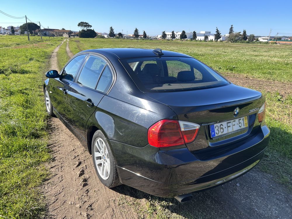 Bmw 320D 177cv e90 Alfeizerão • OLX Portugal