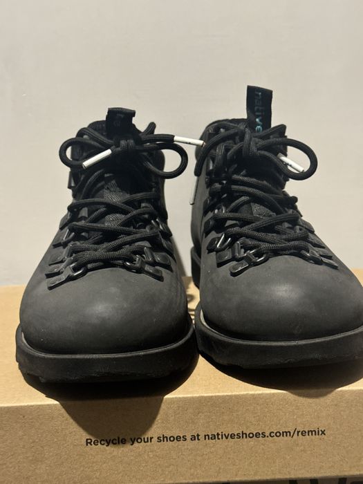 Native зимове взуття,