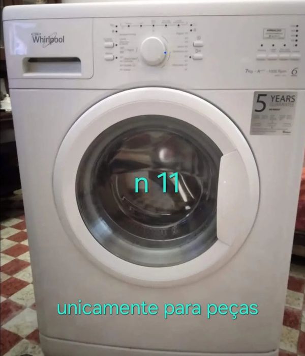 Portas para máquinas de lavar roupa 6 7 8 kg