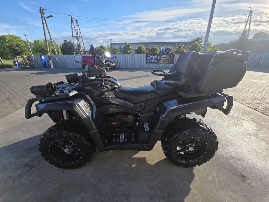 AODES Pathcross 650