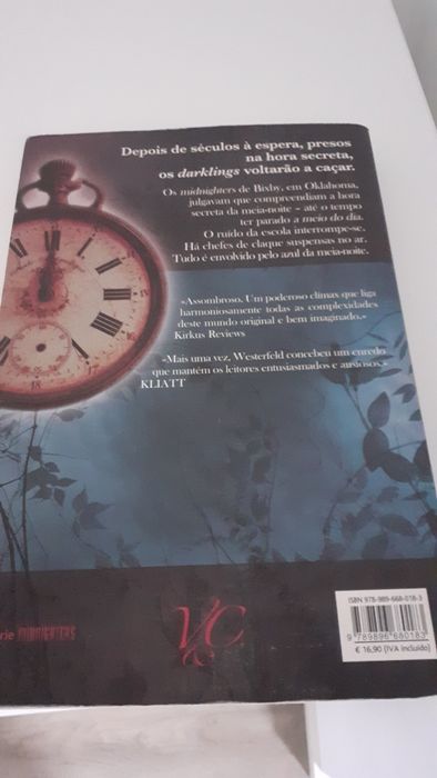 Midnighters  Meio -dia Azul